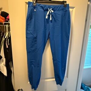 Figs Women's Blue Pants